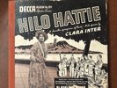 Hilo Hattie-Clara Inter Al Kealoha Perry And His Singing RARE 1947 Shellac 10''