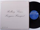 ROLLING STONES Beggars Banquet LONDON LP VG+ gatefold SHRINK a
