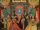 Verdi Un Ballo In Maschera HARDCOVER BOX + BOOKLET JAPAN Angel Vinyl LP-Box