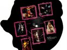 PICTURE DISC Toto Africa SHAPED PIC DISC Columbia