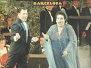 Freddie Mercury & Montserrat Caballé Barcelona Vinyl Single 12inch Polydor