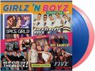 Girlz 'N Boyz Collected Limited Edition 2 x coloured LP Album vinyl record 2023