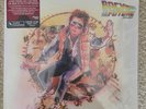 THE BACK TO THE FUTURE TRILOGY RSD BLACK FRIDAY 2025 “DOC BROWN” VINYL