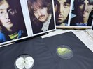 **THE BEATLES**  White Album Remastered 2012  180g 2LP Vinyl Made in Germany NM