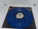 Judas Priest Painkiller Limited Collector’s EP Blue Sawblade Vinyl Record