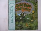 The Beach Boys Smiley Smile Capitol Records ECS-40167 Japan  VINYL LP OBI