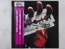 Judas Priest British Steel Epic 253P-208 Japan  VINYL LP OBI