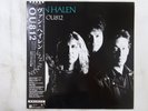 Van Halen OU812 Warner Bros. Records P-13662 Japan promo VINYL LP OBI