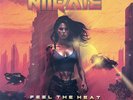 Nitrate - Feel The Heat (LP) (NM/NM)