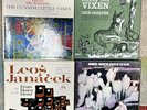 LEOS JANACEK  7 Vintage Album Sets 15 LPs