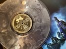 Ghost Skeleta - Liquid Filled (Oxidized Metallic Silver Edition)