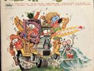 Mr. Gasser & The Weirdos Rods N Rat Finks Ed Roth Artwork Capitol Records T2057