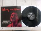 Billie Holiday Body And Soul Verve  MG V- 8197 EX Cond. DG 1957 Mono