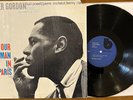 DEXTER GORDON Our Man In Paris Blue Note BST-84146 1973 Reissue NEAR MINT Shrink