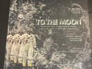 Time-Life Records To The Moon 1969 6 LP Vinyl Box Set Book Apollo 11 NASA VG
