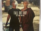 Fall Out Boy - Save Rock and Roll 2 LP 10” Red Vinyl Record Gatefold RSD VG