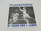 FLOORPUNCH – Division One Champs – First Press Black Vinyl – OG Owner – VG/VG+