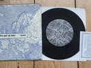 The Get Up Kids Braid Post Marked Stamps No. 4 Ltd Split  Tour 7