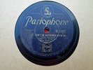 ANNETTE HANSHAW - Just Can't Be Bothered With Me / With You 78 rpm disc