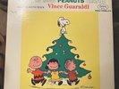 A Charlie Brown Christmas Vince Guaraldi vinyl LP  Mono 1965 Fantasy 1st Press