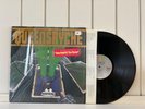 Queensryche The Warning 1983 OG US 1st Press EMI LP Gold Stamp Promo EX/EX