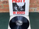 Misty In Roots Live At The Counter Eurovision 79 12” Vinyl LP 1979 People Unite