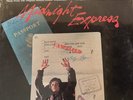 Midnight Express Music From The Original Motivation Picture Soundtrack Lp Nm