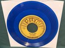 Elvis Presley Sun 209 Thats All Right BLUE Vinyl 45 Reissue 1973 RARE