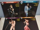 Elvis Presley Maxi 45 Tours Vol. 1 2 3 4 set  1979 French 12