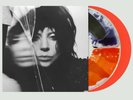 Lady Gaga Mayhem Split Orange and Black Liquid Vinyl Blood Rec Bad World IN HAND