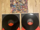 X  Live At The Whisky A Go-Go On The Fabulous Sunset Strip 2 LP Vinyl Set 1988 ￼