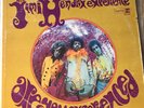 Jimi Hendrix Experience “Are You Experienced” Tri-Color RS-6261 - OG LP 1967