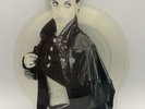 PRINCE Kiss Extended Version 1988 UK Shaped Picture Disc Paisley Park W8751TP