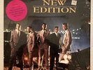 New Edition Heart Break IN SHRINK VG/VG++ Vinyl Record LP 1988 BOBBY BROWN