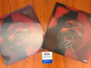 The Weeknd After Hours Deluxe 2LP Vinyl Limited Autograph Signed 12