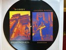 BOBBY BEAUSOLEIL - LUCIFER RISING SESSIONS 2005 PICTURE DISC LP ON QBICO RECORDS