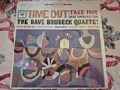 The DAVE BRUBECK QUARTET Time Out COLUMBIA CS 8192 Vinyl Record LP Mint Sealed