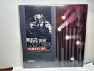 Music To Be Murdered By Side B - 4x Vinyl LP used corner bent see pic