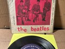 1964 THE BEATLES Twist And Shout EP 7
