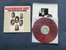 Raspberries' Best Featuring Eric Carmen MFSL Red Color Vinyl #rd Ltd Edt 2013