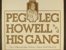 PEG LEG HOWELL: and his gang ORIGIN JAZZ LIBRARY 12