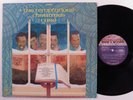TEMPTATIONS Christmas Card MOTOWN LP NM a