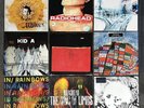 9 Radiohead Records: The Bends, OKC, Kid A, Amnesiac, In Rainbows, King Of Limbs