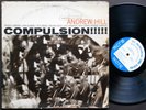 ANDREW HILL Compulsion LP BLUE NOTE 4217 NY MONO John Gilmore Freddie Hubbard