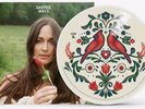 Kacey Musgraves Deeper Well Cardinal Picture Disc Vinyl Exclusive NEW SEALED