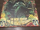Rob Zombie Lunar Injection Kool Aid Eclipse Red Black Splatter Vinyl LP OOP RARE