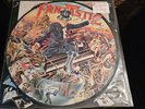 ELTONJOHN - CAPTAIN FANTASTIC BROWN DIRT COWBOY PICTURE DISC LP - RARE