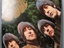 PROMO   THE BEATLES - RUBBER SOUL - 1976 LP CAPITOL SW-2442 Mint- Vinyl
