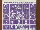 Deep Purple – In Concert ©1980 Made in Italy - Harvest – 3C 154-64 156/7