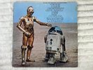 The Story of Star Wars 1977 VTG Original Soundtrack Vinyl Record C3PO R2D2